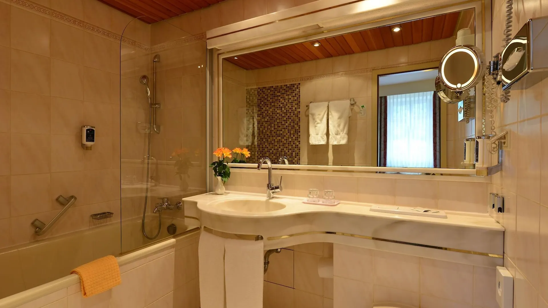 City Partner Hotel Hollaender Hof Heidelberg