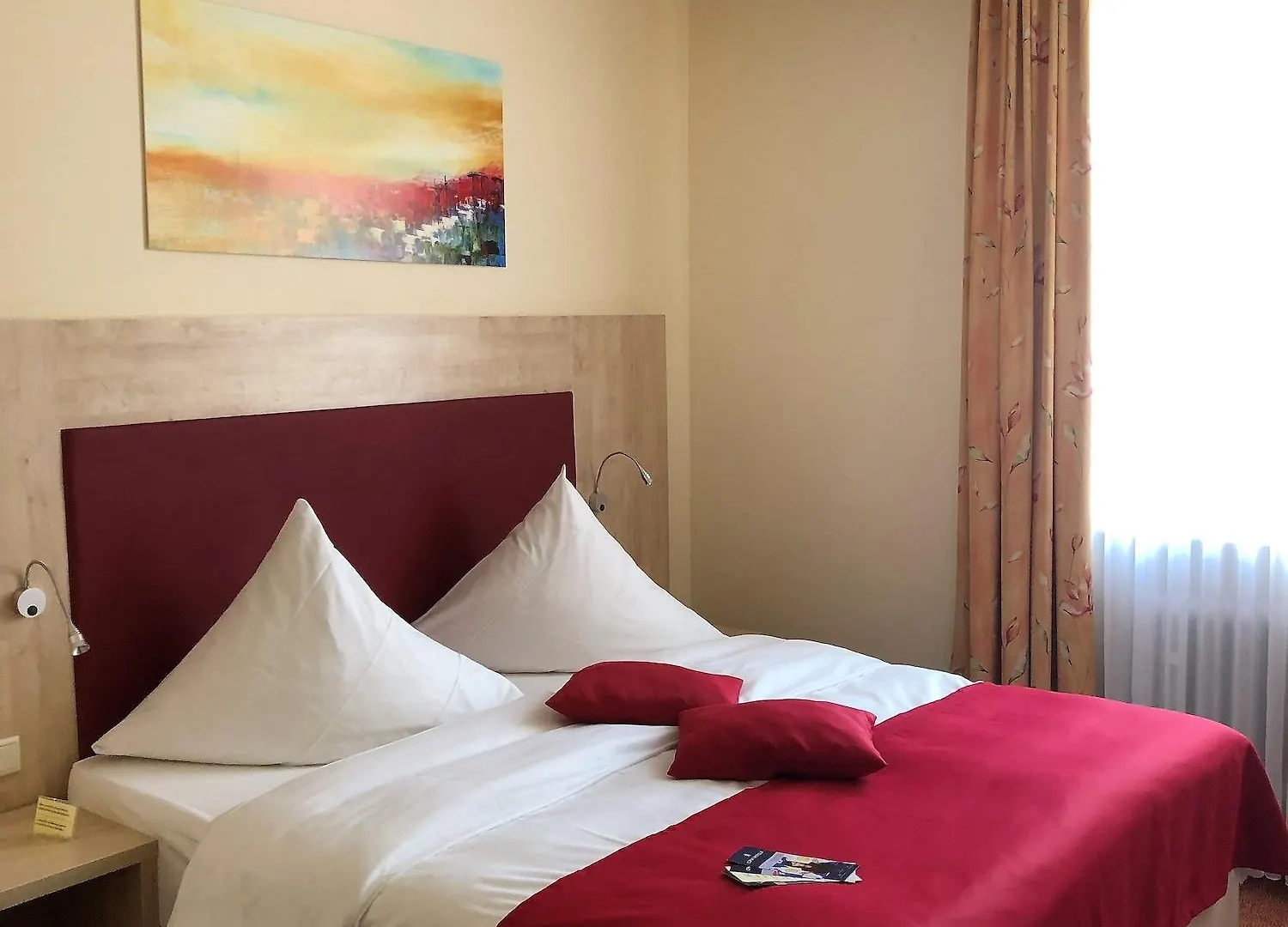 City Partner Hotel Hollaender Hof Heidelberg 3*,