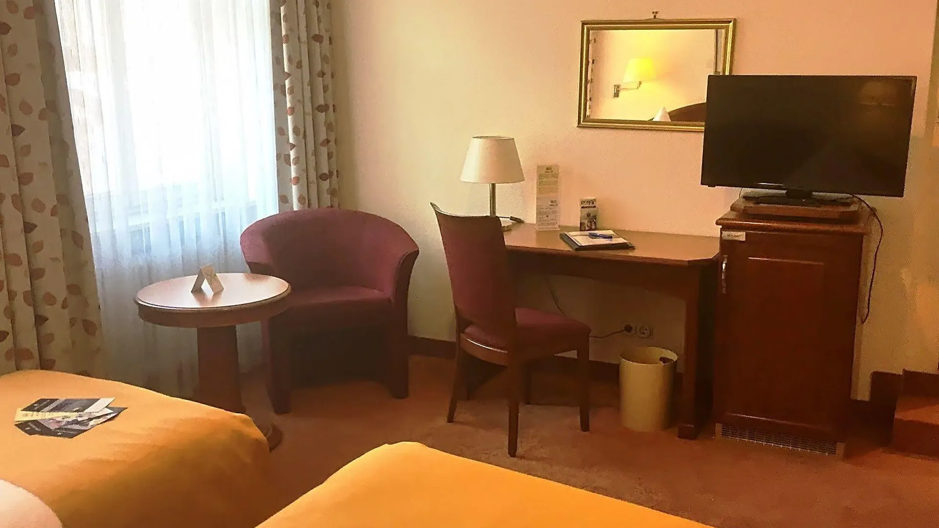 ***  City Partner Hotel Hollaender Hof Heidelberg Alemania