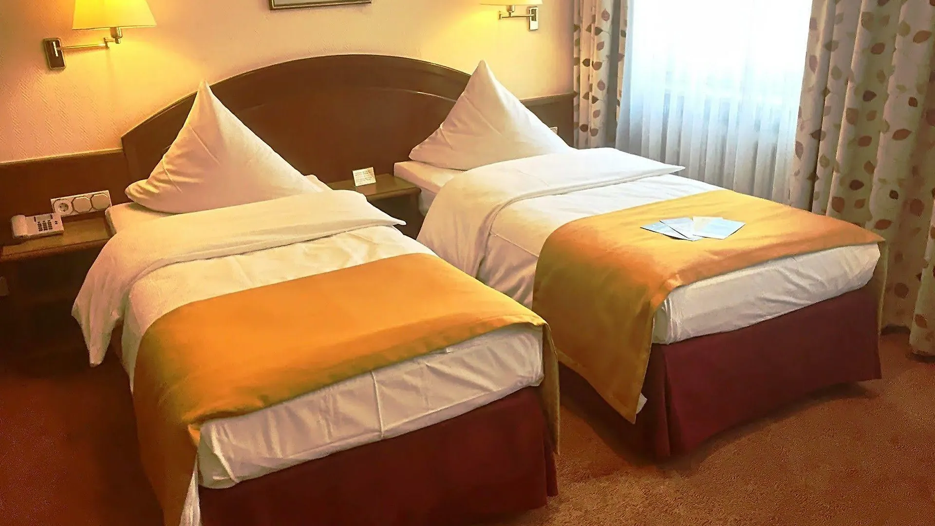 City Partner Hotel Hollaender Hof Heidelberg