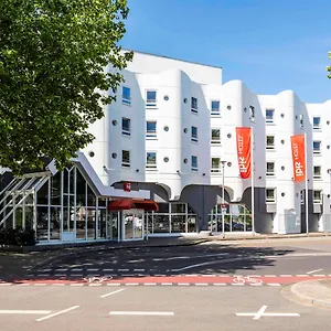 Hotell Ibis Hauptbahnhof