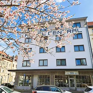 Hotell Hauptbahnhof
