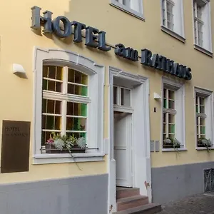 Hotell Am Rathaus