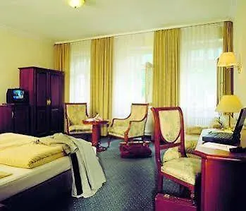 City Partner Hotel Hollaender Hof Heidelberg 3*,