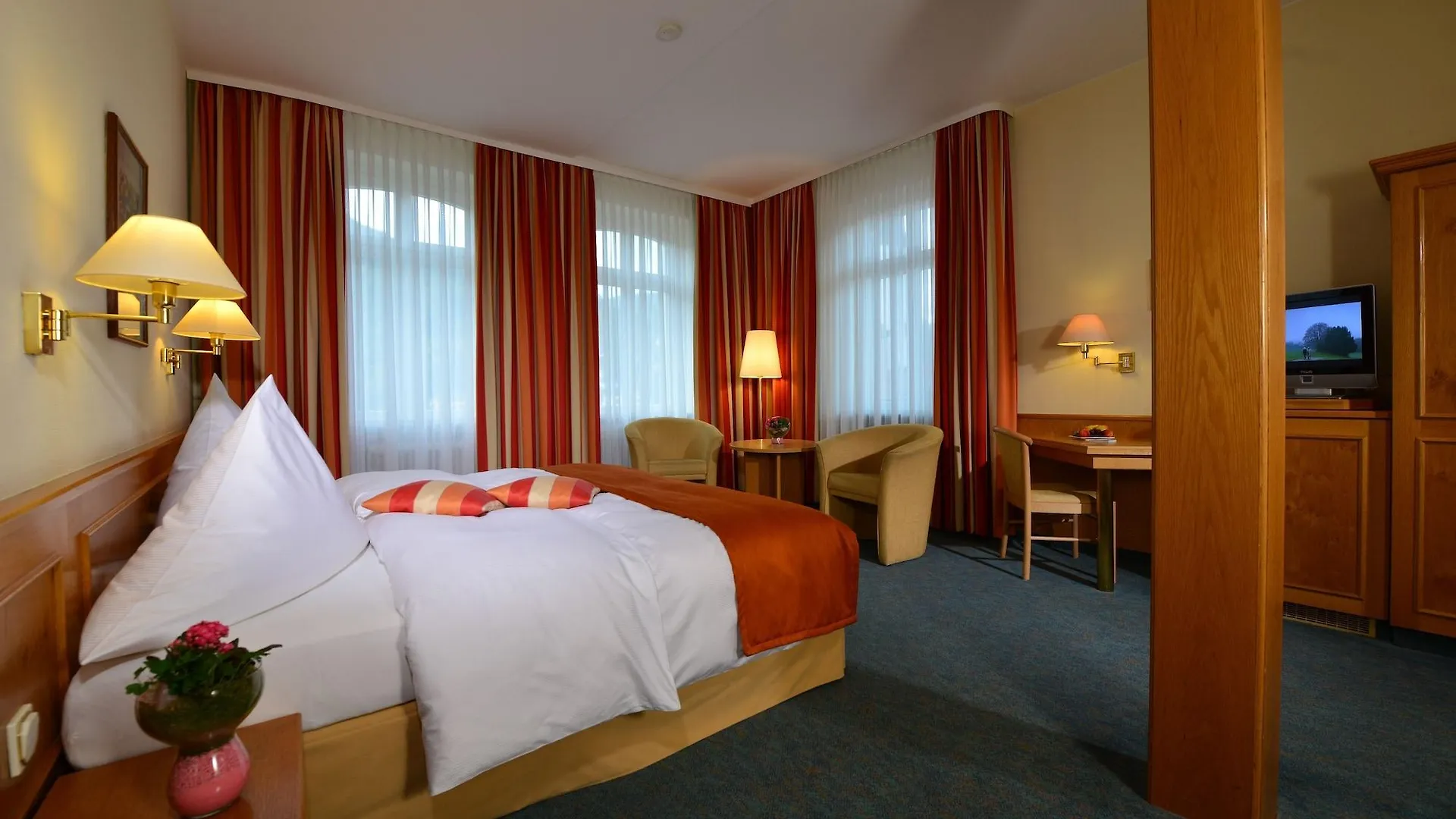 City Partner Hotel Hollaender Hof Heidelberg 3*,  Duitsland