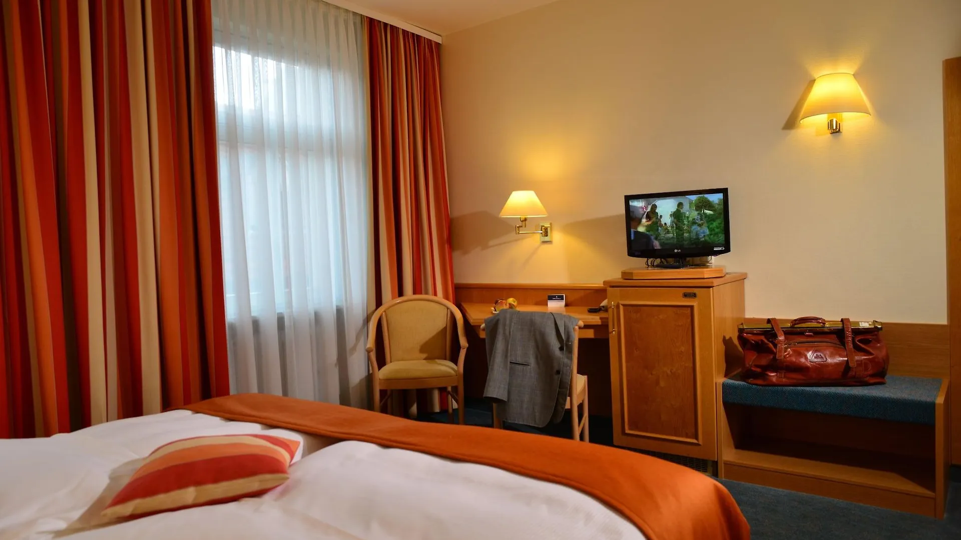 City Partner Hotel Hollaender Hof Heidelberg