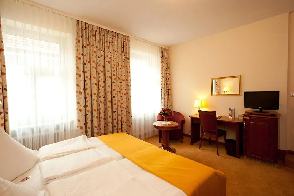 City Partner Hotel Hollaender Hof Heidelberg 3*,  Duitsland