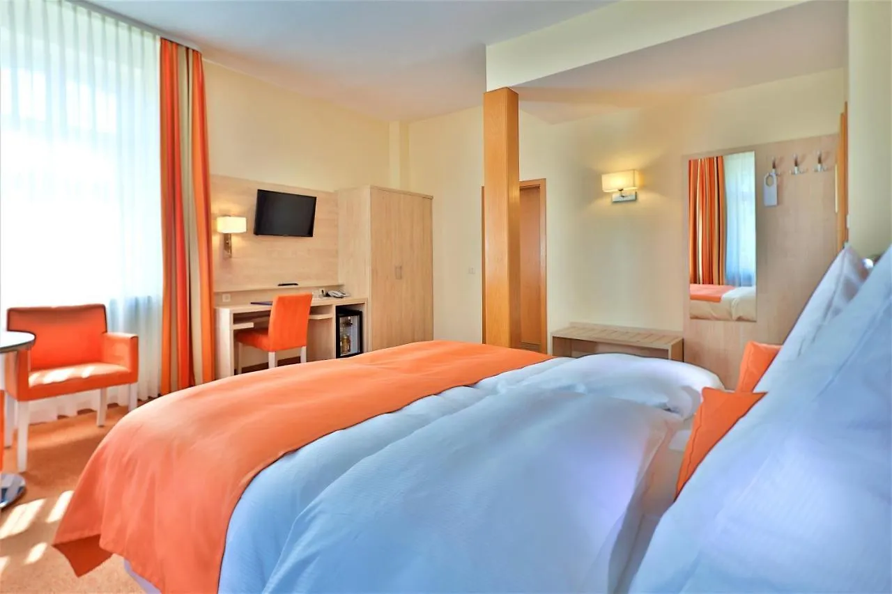 City Partner Hotel Hollaender Hof Heidelberg