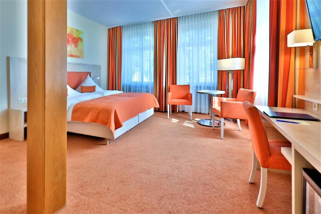 City Partner Hotel Hollaender Hof Heidelberg 3*,  Duitsland