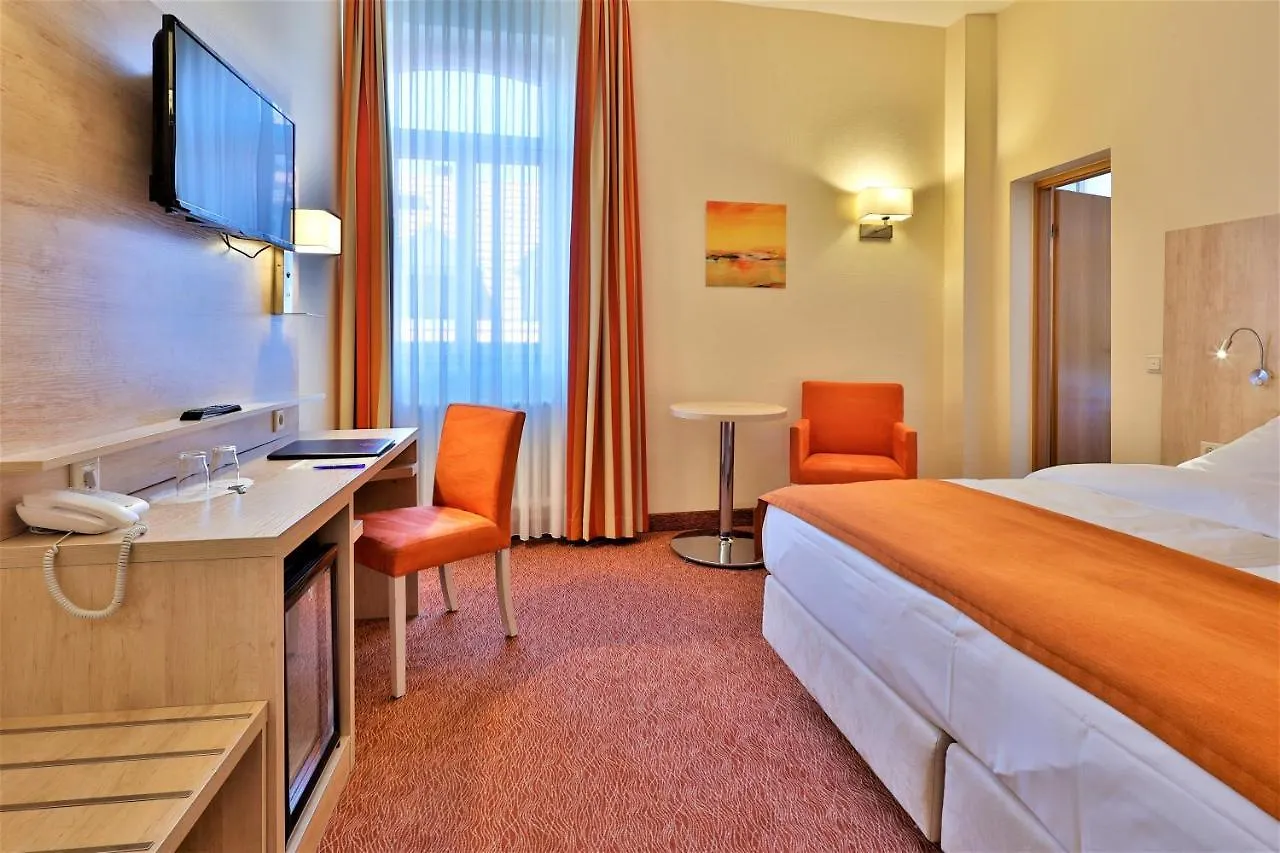 City Partner Hotel Hollaender Hof Heidelberg