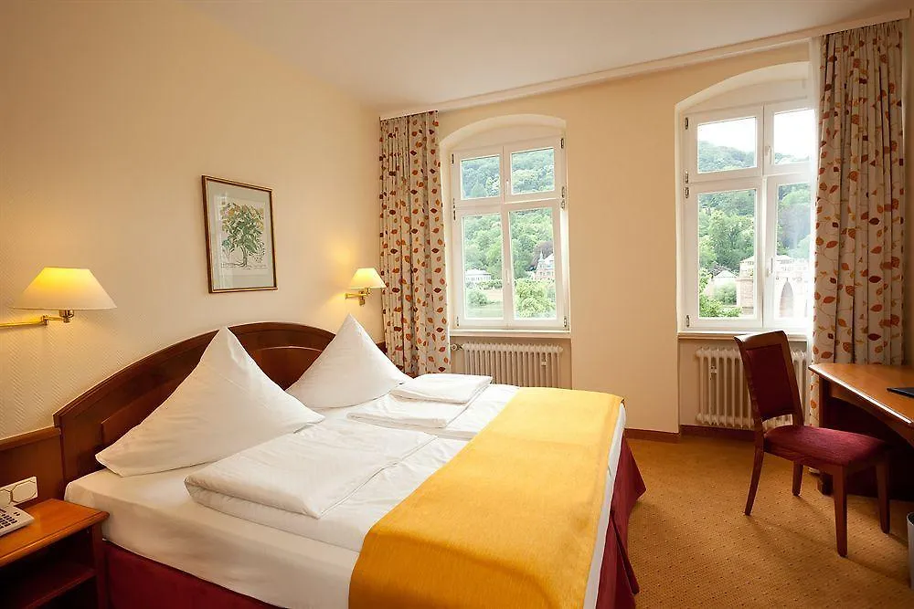 City Partner Hotel Hollaender Hof Heidelberg