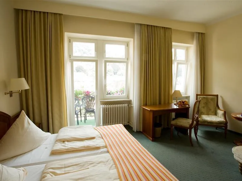 City Partner Hotel Hollaender Hof Heidelberg 3*,  Duitsland