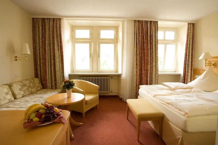 City Partner Hotel Hollaender Hof Heidelberg