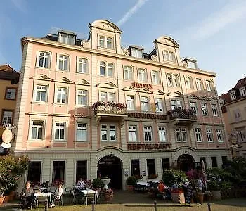 ***  City Partner Hotel Hollaender Hof Heidelberg Duitsland