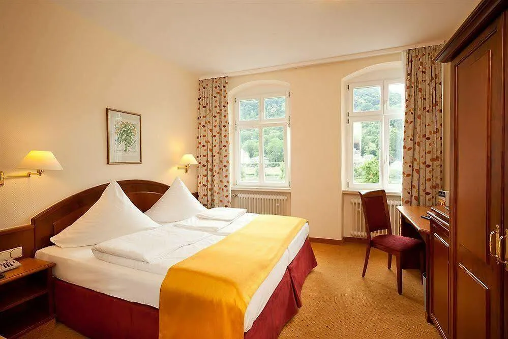 City Partner Hotel Hollaender Hof Heidelberg