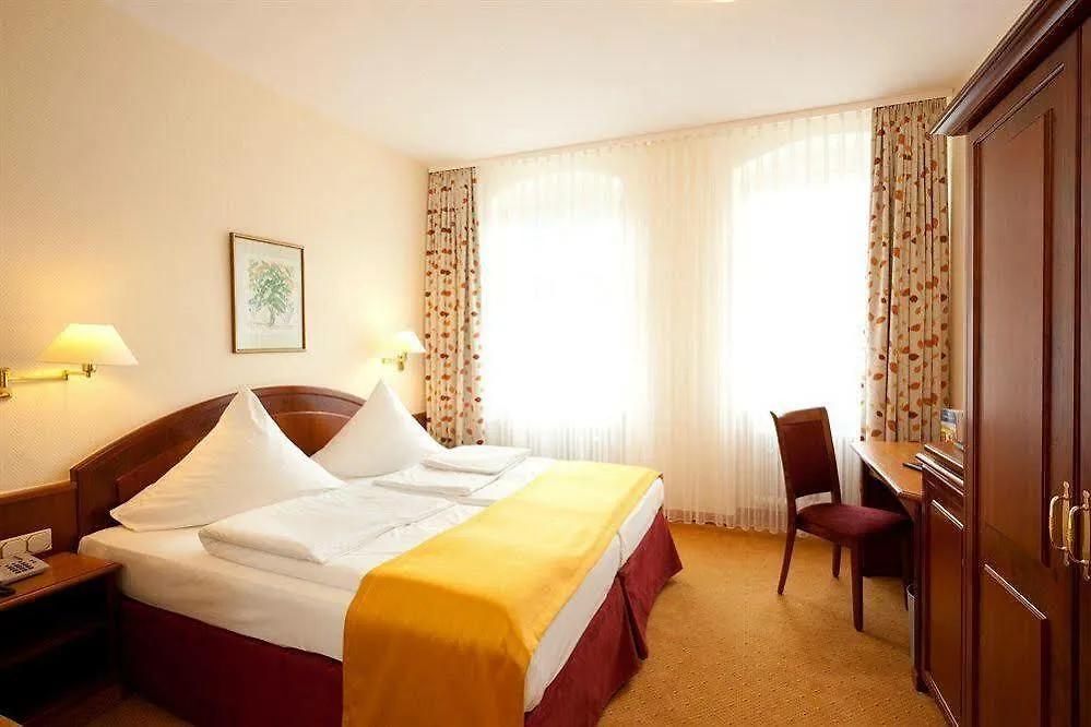 City Partner Hotel Hollaender Hof Heidelberg