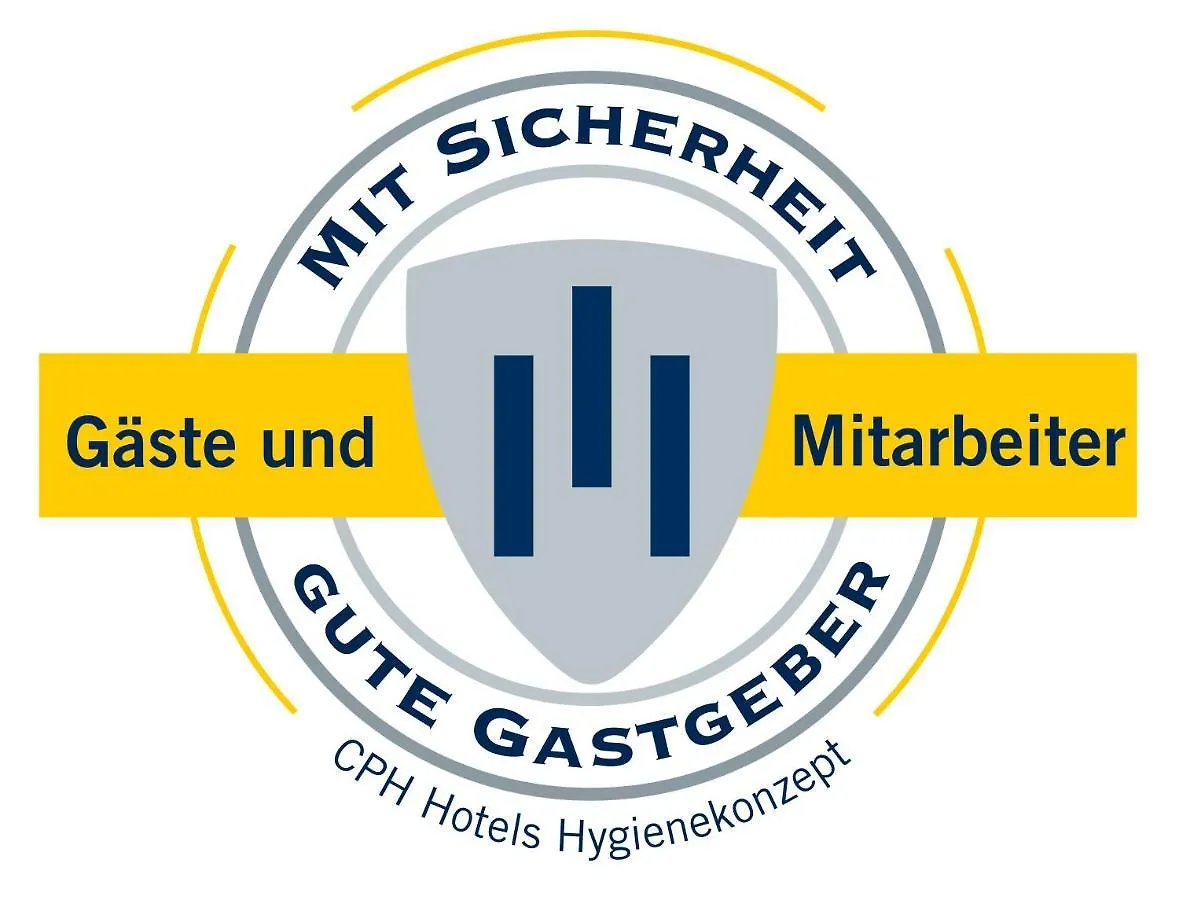 City Partner Hotel Hollaender Hof Heidelberg 3*,  Duitsland